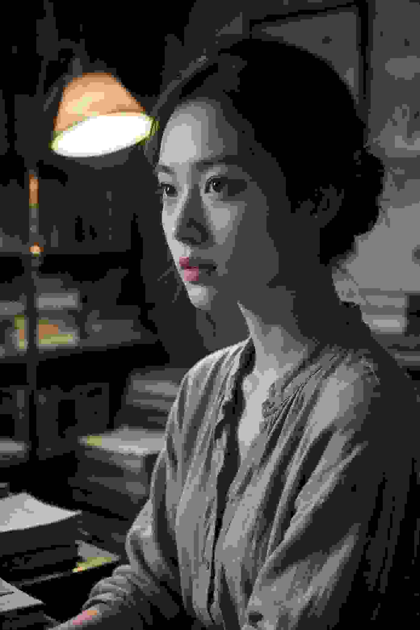 谜案密室